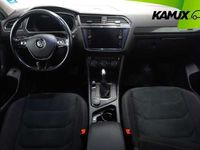 begagnad VW Tiguan Allspace Tiguan2.0 TDI 4Motion DSG Sequential 190hp 2018
