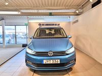 begagnad VW Touran 1.4 TSI 7-sits (150) Drag BVärm Panorama