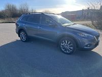 begagnad Mazda CX-9 7 Sits Unikt Skick