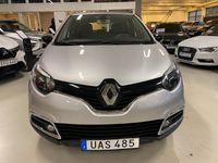 begagnad Renault Captur 0.9 TCe 90hk Manuell