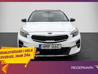 Begagnad Kia XCeed Advance 141 HK (103 kW) 2021 Vit SUV