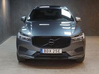 Begagnad Volvo XC60 Momentum 190 HK (139 kW) 2019 Grå SUV