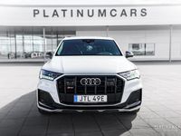 Begagnad Audi SQ7 436 HK (320 kW) 2020 Vit SUV