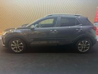 Begagnad Kia Stonic Advance 120 HK (88 kW) 2020 Grå SUV