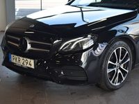 begagnad Mercedes E220 d 4MATIC Sedan AMG Panorama Navi Drag