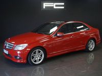 begagnad Mercedes C220 C220 BenzCDI 5G-Tronic Avantgarde AMG Sport 2011, Sedan