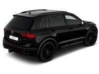 begagnad VW Tiguan eHybrid R-Line Black eHYBRID 245 Drag LED Matrix