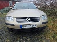 Begagnad VW Passat 130 HK (95 kW) 2004 Kombi