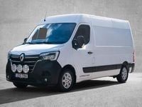 Begagnad Renault Master 182 HK (133 kW) 2020 Vit Minibuss