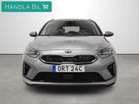 Begagnad Kia Ceed Sportswagon Plus 141 HK (103 kW) 2021 Grå Kombi