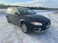 Begagnad Volvo XC70 Momentum 205 HK (150 kW) 2010 Blå Kombi
