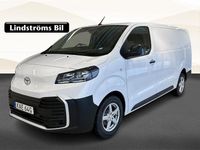 Begagnad Toyota Proace Comfort 146 HK (107 kW) 2024 Vit Minibuss