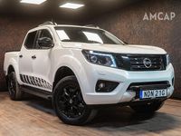 Begagnad Nissan Navara N-Guard 190 HK (139 kW) 2021 Vit Pickup