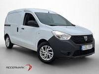 Begagnad Dacia Dokker Express 2019 Vit Van