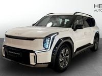 Begagnad Kia EV9 GT-Line 373 kW (508 HK) 2025 Vit (white) SUV