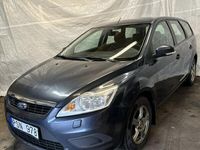 begagnad Ford Focus Kombi 1.8 Flexifuel Euro 4