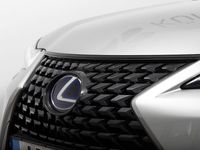Begagnad Lexus UX 2021 Grå SUV
