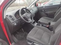 begagnad VW Golf Plus 1.6 Multifuel Style Euro 5