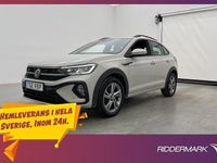 Begagnad VW Taigo R-line 150 HK (110 kW) 2023 Grå SUV
