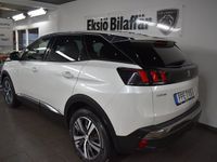 begagnad Peugeot 3008 Allure Pack PureTech Automat GPS, PDC 2022, SUV