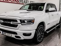 begagnad Dodge Ram LARAMIE SPORT HEMI V8 ETORQUE 401HK RAMBOX