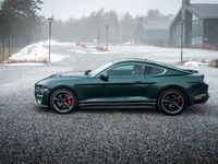 begagnad Ford Mustang BULLITT 460hk