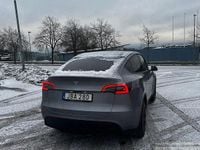 Begagnad Tesla Model Y Long Range AWD 378 kW (514 HK) 2024 SUV