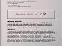 Begagnad Volvo XC40 Ultimate 304 kW (414 HK) 2023 Ljusgrå SUV