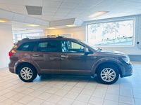 begagnad Fiat Freemont 2.0 Multijet 4x4 Gps B-Kamera Skinn 7-Sits