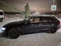 Begagnad Audi A4 177 HK (130 kW) 2014 Kombi