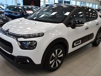 begagnad Citroën C3 Citroën Shine Automat 2024, Halvkombi