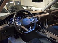 begagnad VW Passat 2.0TDI 4Motion R-Line 190hk Värmare Kamera