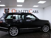 begagnad Land Rover Range Rover SDV8 Vouge / 4WD/ Panorma/ Meridian