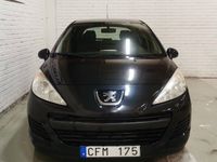 begagnad Peugeot 207 5-dörrar 1.4 Euro 5