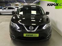 begagnad Nissan Qashqai 1.6 dCi Tekna Panorama 360 Kamera Navi 130hk