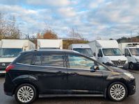 begagnad Ford C-MAX Grand 2.0 TDCi Powershift 7 SITS P-Sensorer P-Värme 2011, Minibuss