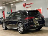 begagnad Mercedes GLE450 AMG 4MATIC 9G-Tronic 367hk SE SPEC MOMSBIL