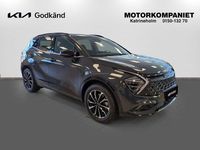 Begagnad Kia Sportage GT-Line 252 HK (185 kW) 2024 Grå SUV
