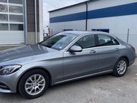 begagnad Mercedes C220 BlueTEC 7G-Tronic Plus Euro 6