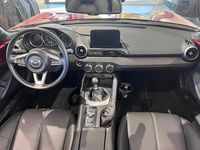 begagnad Mazda MX5 Soft top 2.0 184hk