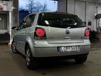 begagnad VW Polo 1.4 TDI Edition 60