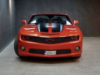 begagnad Chevrolet Camaro SS Cab V8 Aut