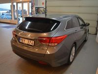 Begagnad Hyundai i40 177 HK (130 kW) 2011 Silver Kombi