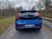 begagnad Volvo V40 T3 Geartronic Momentum, R-Design Euro 6