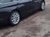 Begagnad BMW 520 190 HK (139 kW) 2016 Kombi