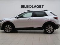 Begagnad Kia Stonic Advance 121 HK (88 kW) 2023 Grå SUV