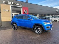 begagnad Jeep Compass LIMITED Plugin Hybrid 190hk 4Xe