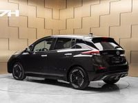 Begagnad Nissan Leaf 360º 110 kW (150 HK) 2022 Svart Halvkombi