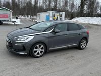 Begagnad Citroën DS5 2012 Halvkombi