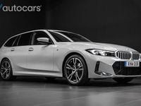 Begagnad BMW 320 M Sport 184 HK (135 kW) 2022 Grå Kombi